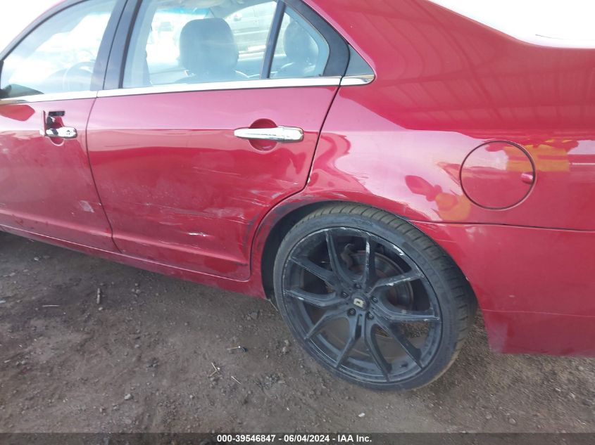 2012 Lincoln Mkz Hybrid VIN: 3LNDL2L30CR809380 Lot: 39546847