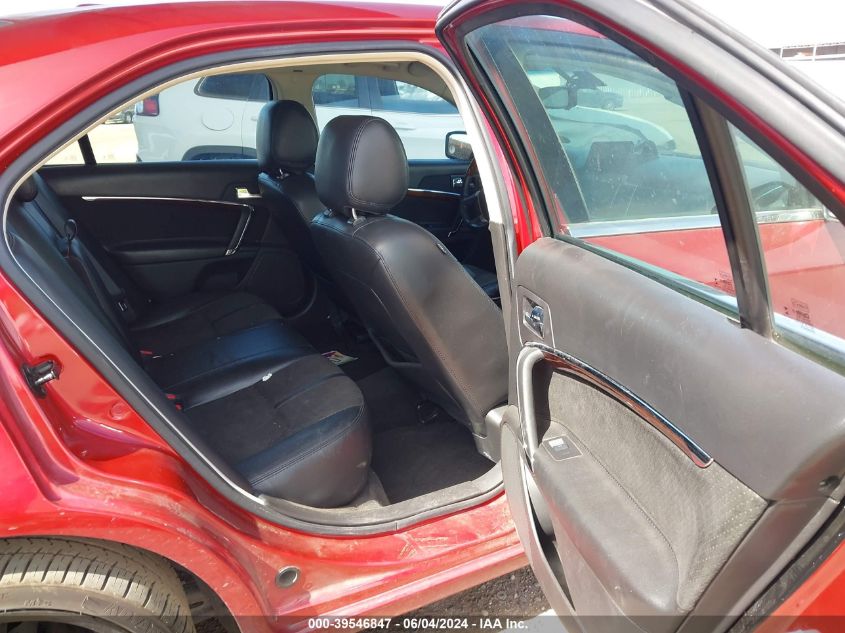 2012 Lincoln Mkz Hybrid VIN: 3LNDL2L30CR809380 Lot: 39546847