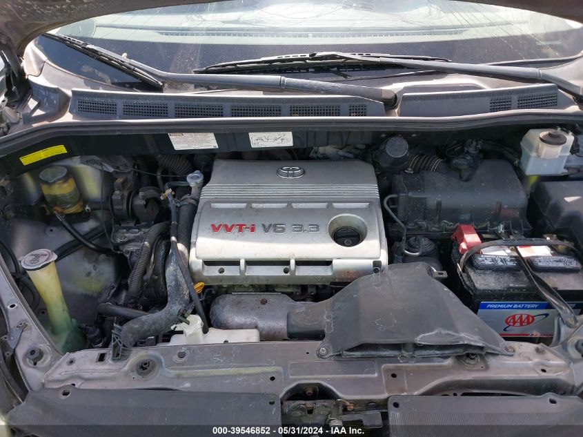 2004 Toyota Sienna Le VIN: 5TDZA23C74S092765 Lot: 39546852