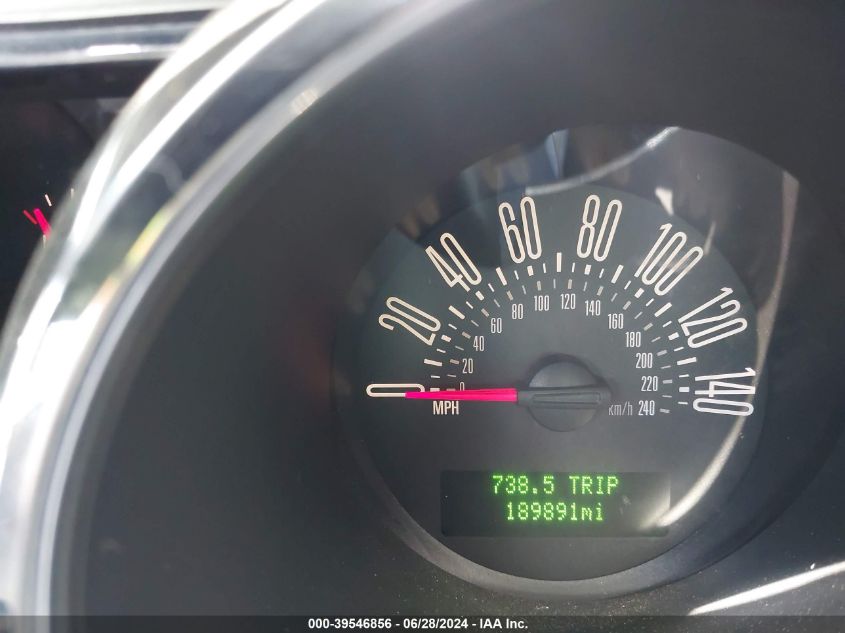 2008 Ford Mustang Gt Deluxe/Gt Premium VIN: 1ZVHT82H985168050 Lot: 39546856