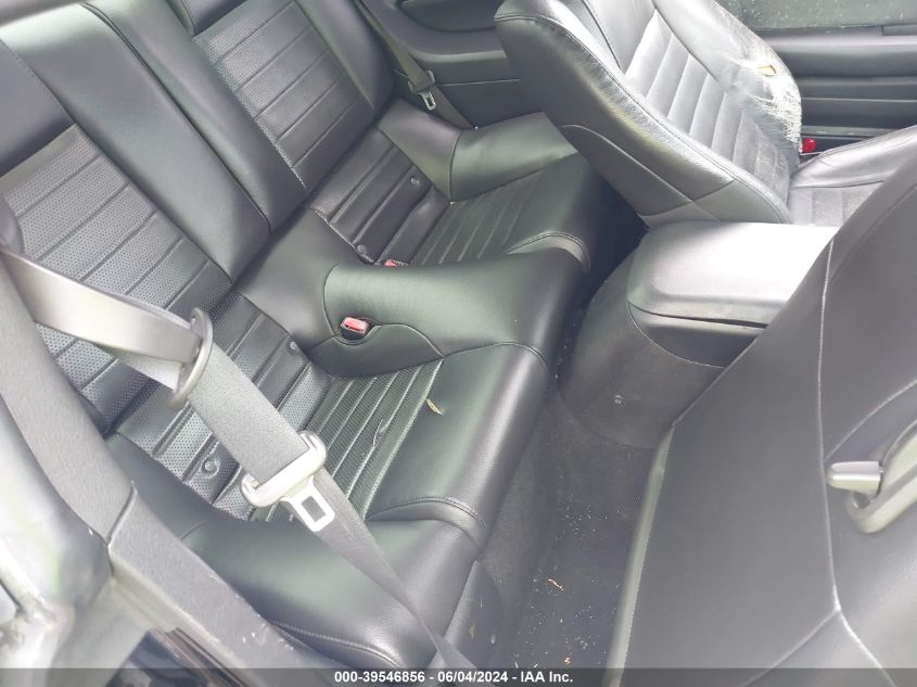 2008 Ford Mustang Gt Deluxe/Gt Premium VIN: 1ZVHT82H985168050 Lot: 39546856