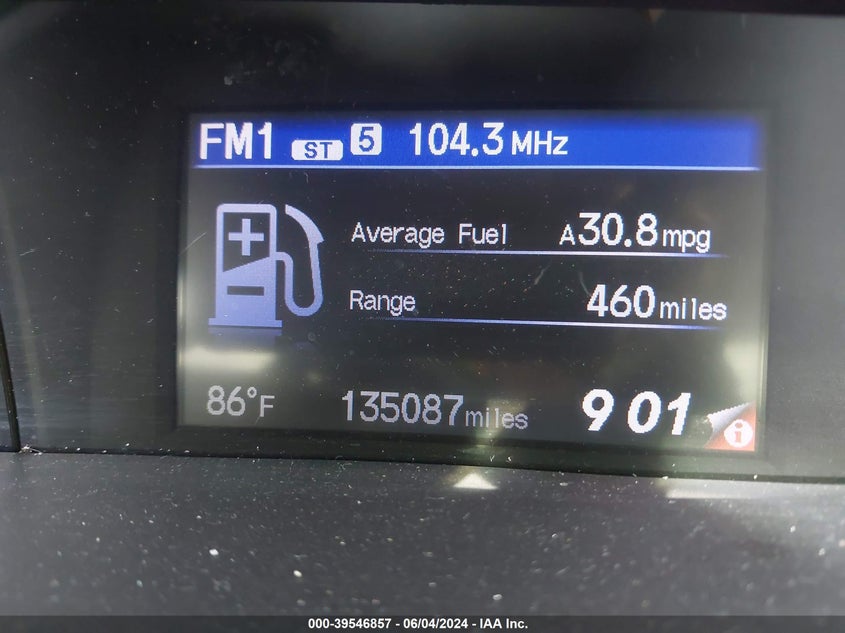 2012 Honda Civic Ex VIN: 2HGFB2F82CH585047 Lot: 39546857