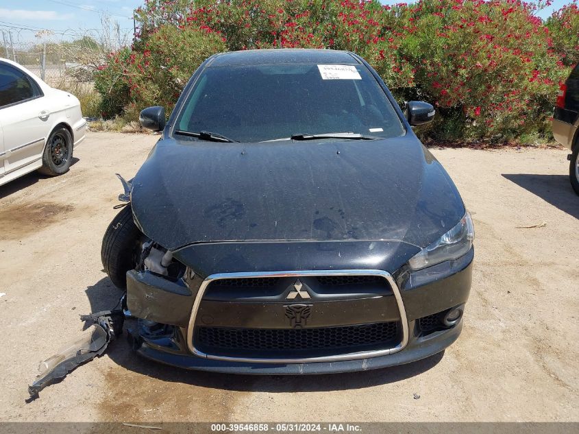 2015 Mitsubishi Lancer Se VIN: JA32V2FW0FU018869 Lot: 39546858