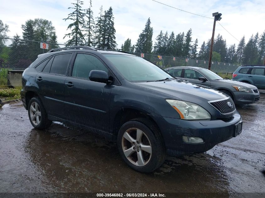 2006 Lexus Rx 330 330 VIN: 2T2HA31U06C088299 Lot: 39546862