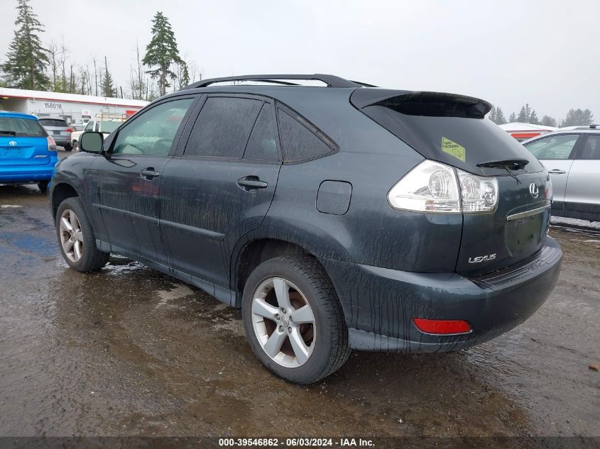 2006 Lexus Rx 330 330 VIN: 2T2HA31U06C088299 Lot: 39546862