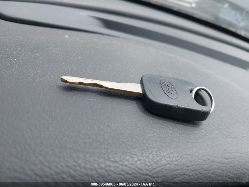 2003 Ford Mustang Gt VIN: 1FAFP42XX3F358141 Lot: 39546865