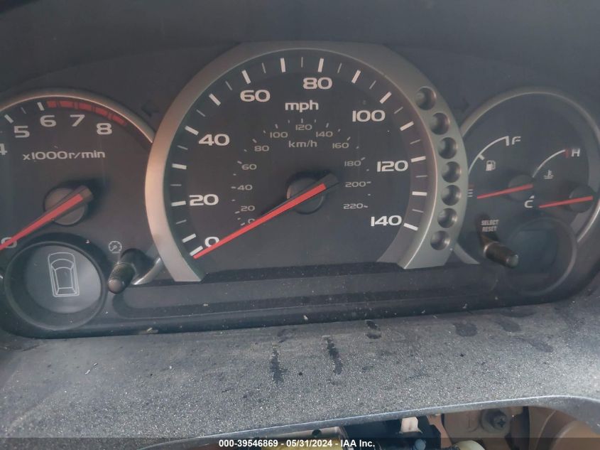 2004 Honda Pilot Ex-L VIN: 2HKYF186X4H620444 Lot: 39546869