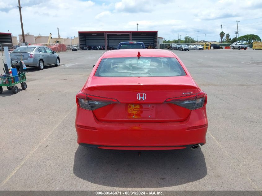 2HGFE2F53PH501143 2023 HONDA CIVIC - Image 17