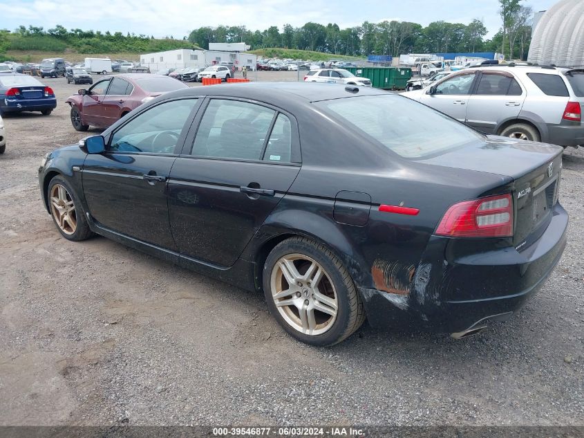 2008 Acura Tl 3.2 VIN: 19UUA66288A044829 Lot: 39546877