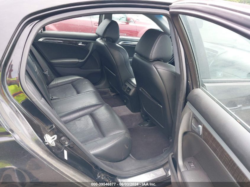 2008 Acura Tl 3.2 VIN: 19UUA66288A044829 Lot: 39546877