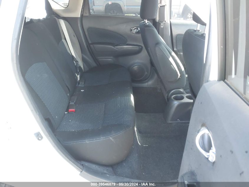 2014 Nissan Versa Note Sv VIN: 3N1CE2CP1EL370325 Lot: 39546879