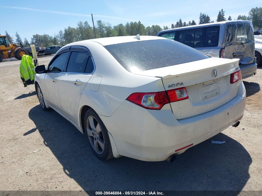 2009 Acura Tsx VIN: JH4CU26689C003926 Lot: 39546884