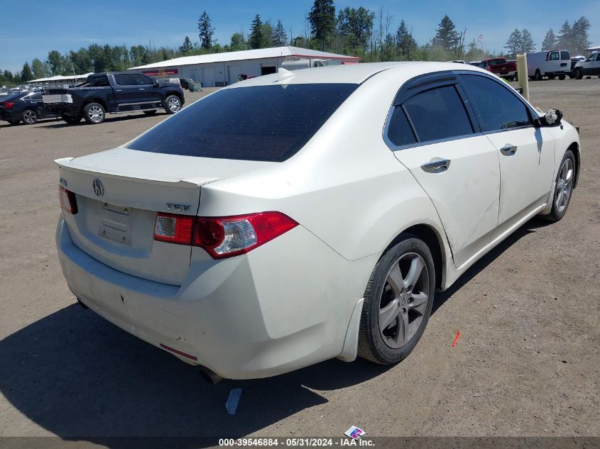 2009 Acura Tsx VIN: JH4CU26689C003926 Lot: 39546884