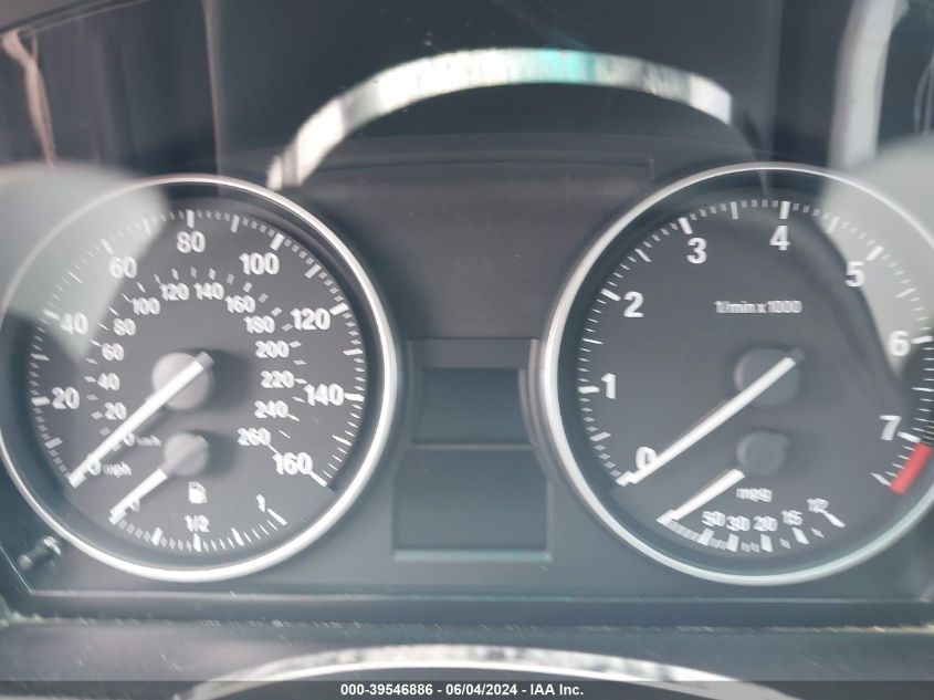 2007 BMW 328I VIN: WBAVA33557P140314 Lot: 39546886