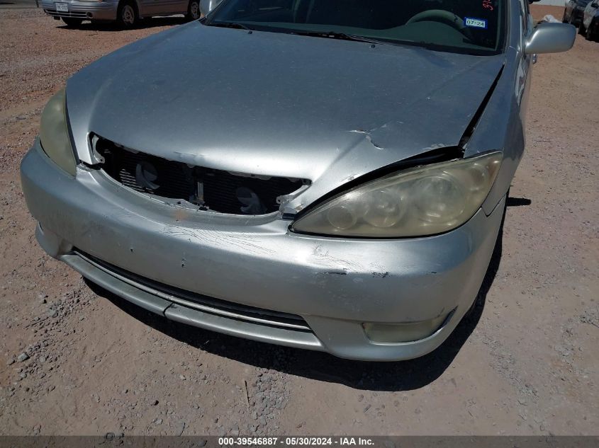 2005 Toyota Camry Xle V6 VIN: 4T1BF32K65U595066 Lot: 39546887