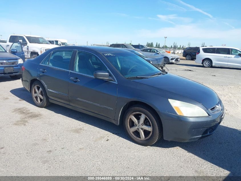 2005 Honda Accord Ex VIN: 1HGCM56715A060570 Lot: 39546889