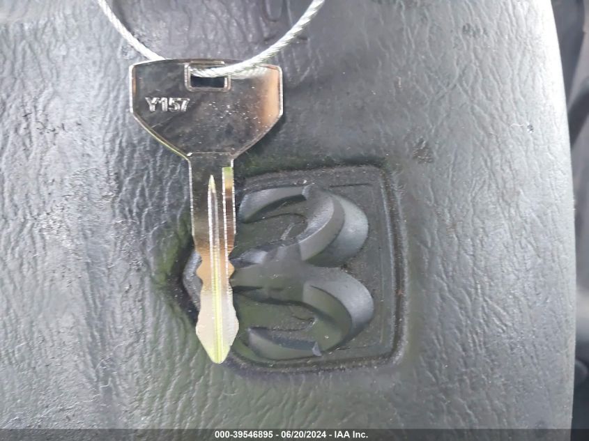 2002 Dodge Ram 1500 St VIN: 1D7HA16Z62J225246 Lot: 39546895