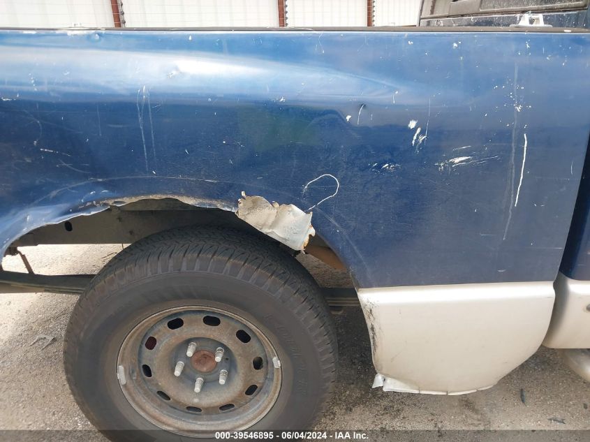 2002 Dodge Ram 1500 St VIN: 1D7HA16Z62J225246 Lot: 39546895