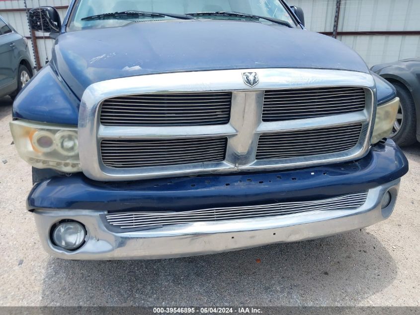 2002 Dodge Ram 1500 St VIN: 1D7HA16Z62J225246 Lot: 39546895