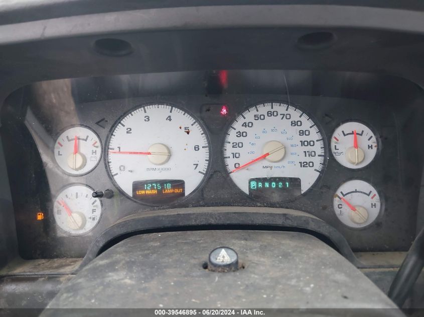 2002 Dodge Ram 1500 St VIN: 1D7HA16Z62J225246 Lot: 39546895