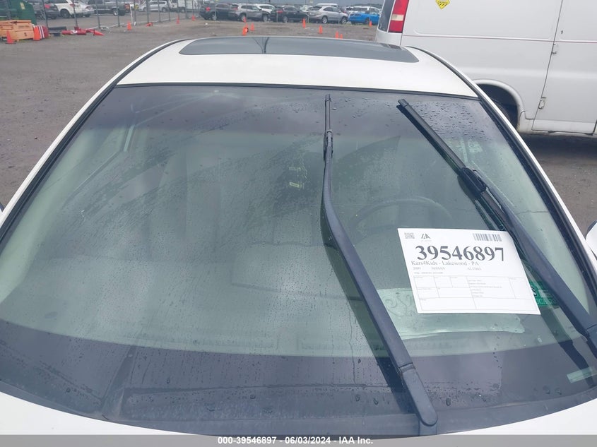 2009 Nissan Altima 2.5 S VIN: 1N4AL21E59N521982 Lot: 39546897