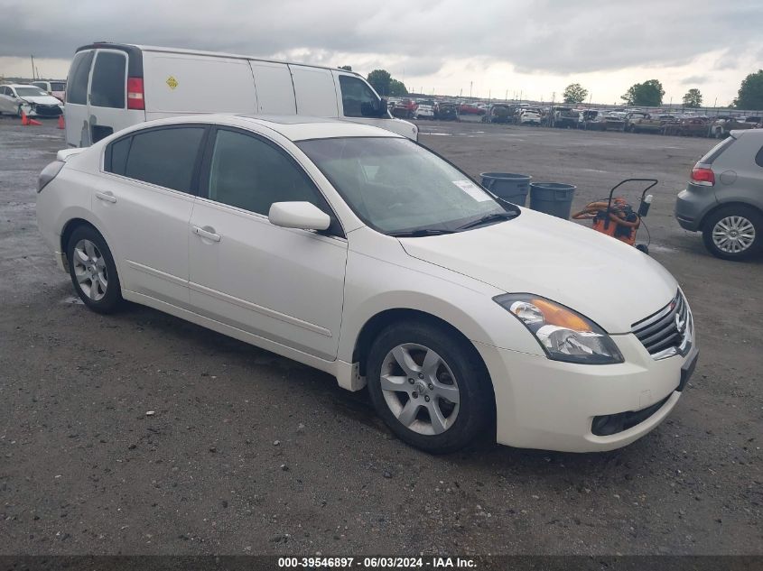 2009 Nissan Altima 2.5 S VIN: 1N4AL21E59N521982 Lot: 39546897