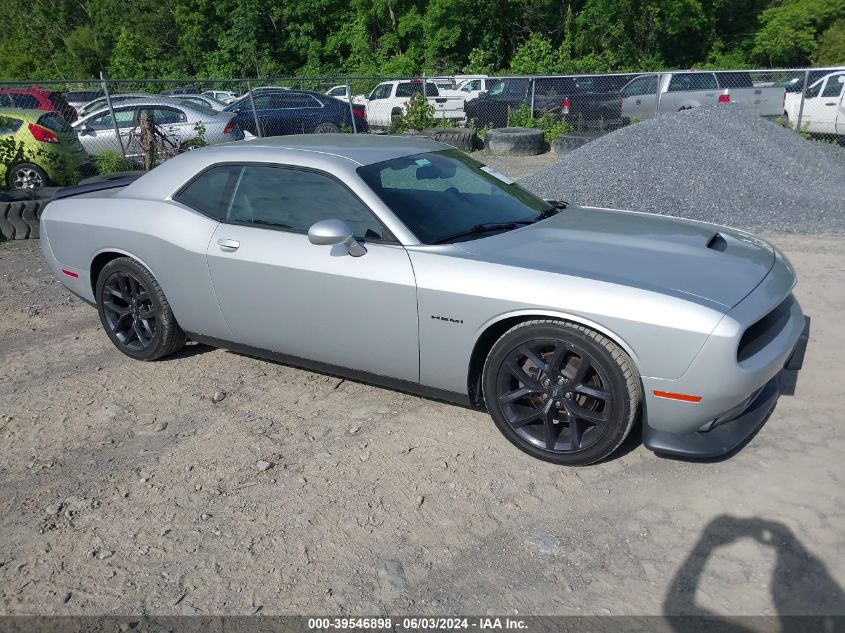 2020 Dodge Challenger R/T VIN: 2C3CDZBT1LH134064 Lot: 39546898