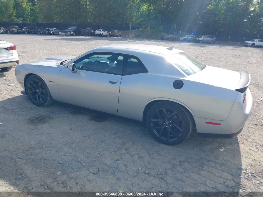 2020 Dodge Challenger R/T VIN: 2C3CDZBT1LH134064 Lot: 39546898