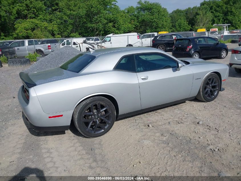 2020 Dodge Challenger R/T VIN: 2C3CDZBT1LH134064 Lot: 39546898