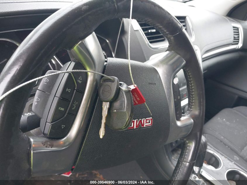 2015 GMC Acadia Sle-2 VIN: 1GKKRPKD3FJ245972 Lot: 39546900