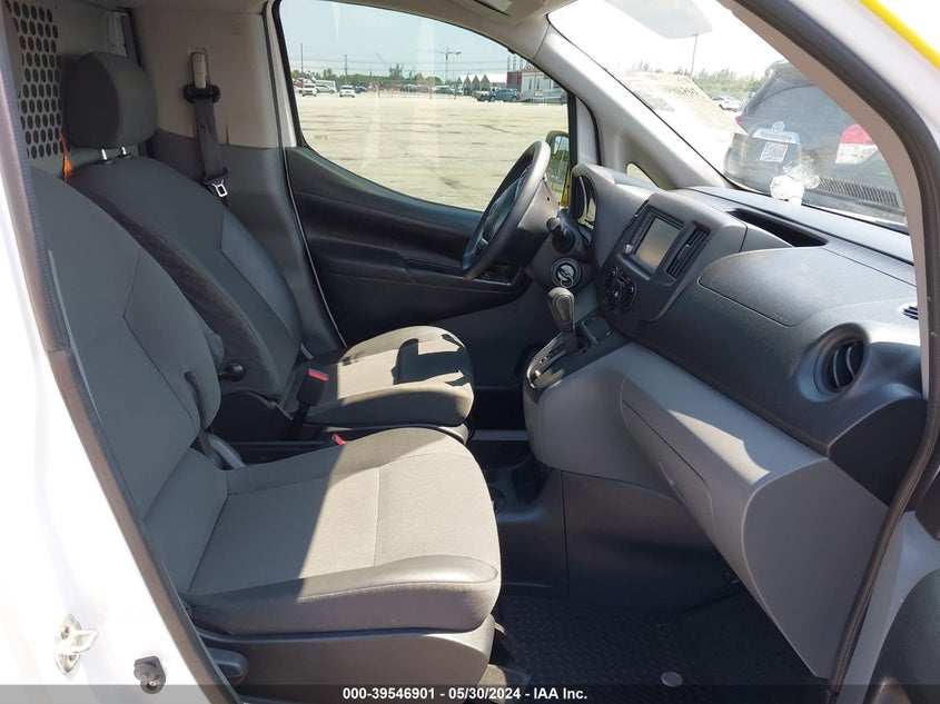 2020 Nissan Nv200 Compact Cargo Sv Xtronic Cvt VIN: 3N6CM0KN1LK692936 Lot: 39546901