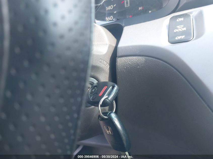 2009 Honda Odyssey Lx VIN: 5FNRL38269B031810 Lot: 39546906