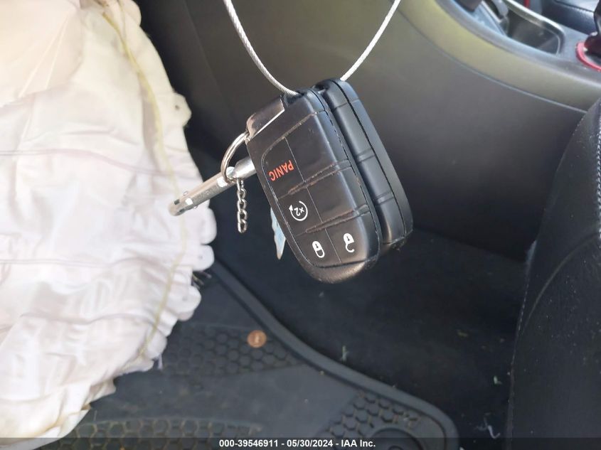 2017 Jeep New Compass Trailhawk 4X4 VIN: 3C4NJDDBXHT597565 Lot: 39546911