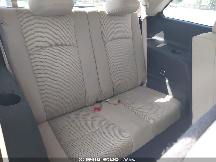 2011 Dodge Journey Mainstreet VIN: 3D4PG1FG7BT558179 Lot: 39546912