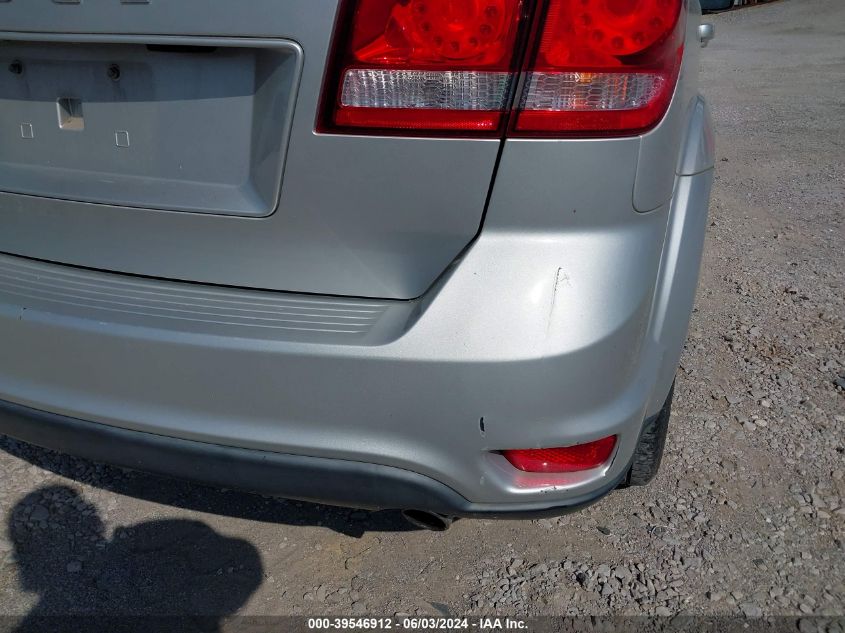 2011 Dodge Journey Mainstreet VIN: 3D4PG1FG7BT558179 Lot: 39546912