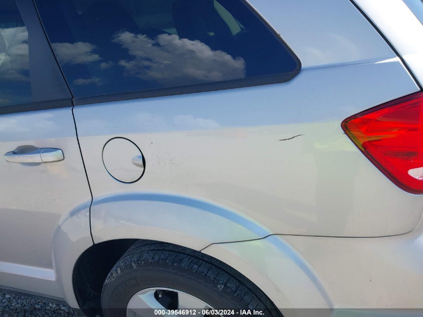 2011 Dodge Journey Mainstreet VIN: 3D4PG1FG7BT558179 Lot: 39546912