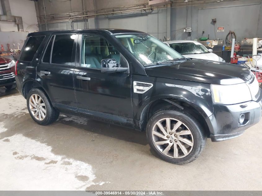 2012 Land Rover Lr2 VIN: SALFR2BN3CH308444 Lot: 39546914