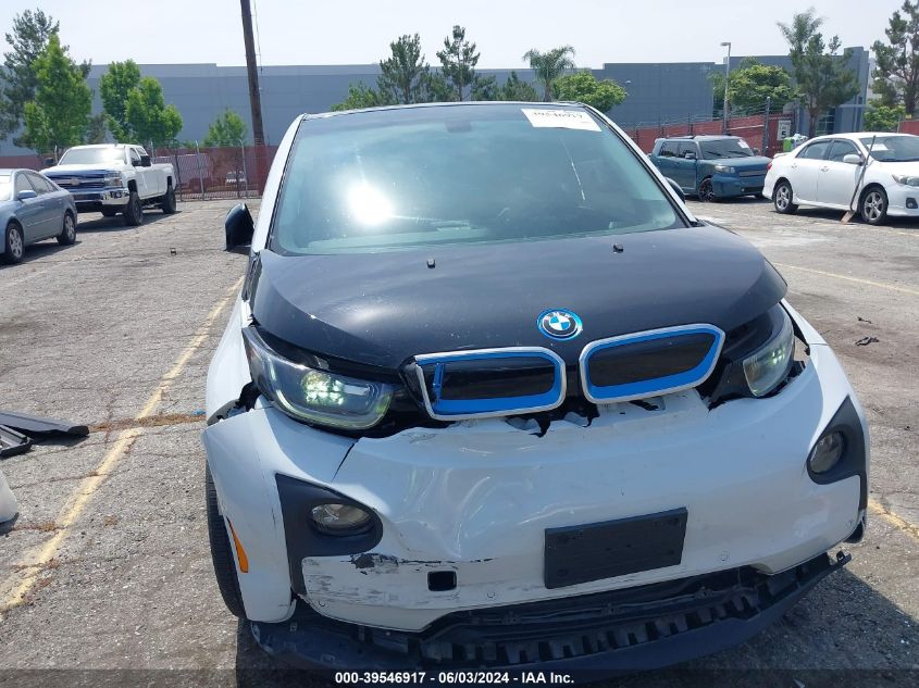 2017 BMW I3 94 Ah W/Range Extender VIN: WBY1Z8C51HV551535 Lot: 39546917