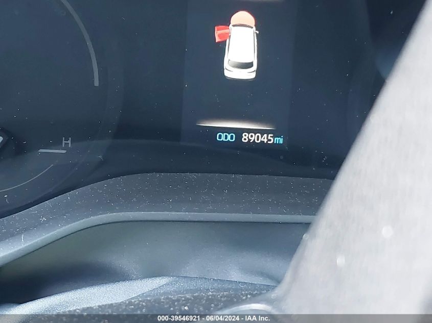 2022 Toyota Sienna Xle VIN: 5TDYSKFC7NS055866 Lot: 39546921