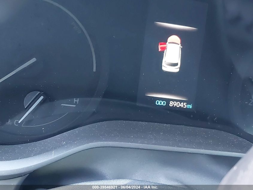 2022 Toyota Sienna Xle VIN: 5TDYSKFC7NS055866 Lot: 39546921