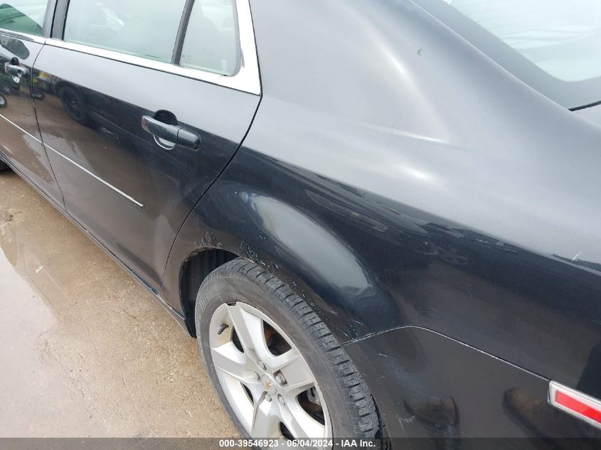 2010 Chevrolet Malibu Ls VIN: 1G1ZB5EB3A4147845 Lot: 39546923