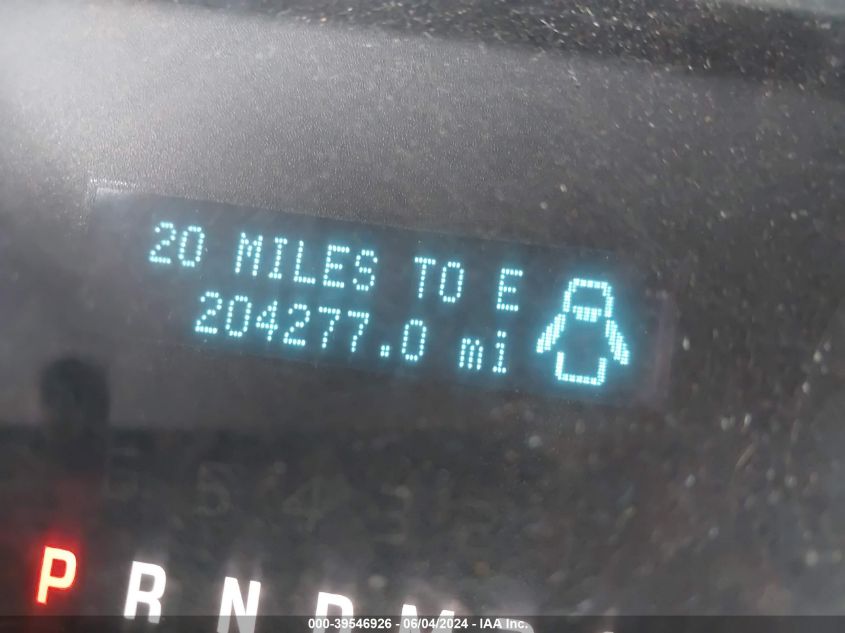 2011 Ford F-150 Xl VIN: 1FTFX1EF1BKD82264 Lot: 39546926