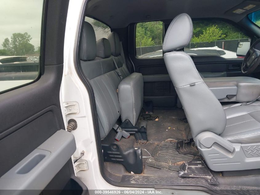 2011 Ford F-150 Xl VIN: 1FTFX1EF1BKD82264 Lot: 39546926