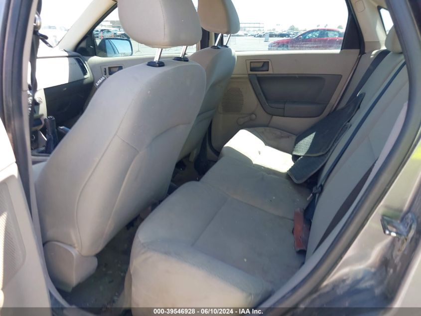 2011 Ford Focus S VIN: 1FAHP3EN6BW180255 Lot: 39546928