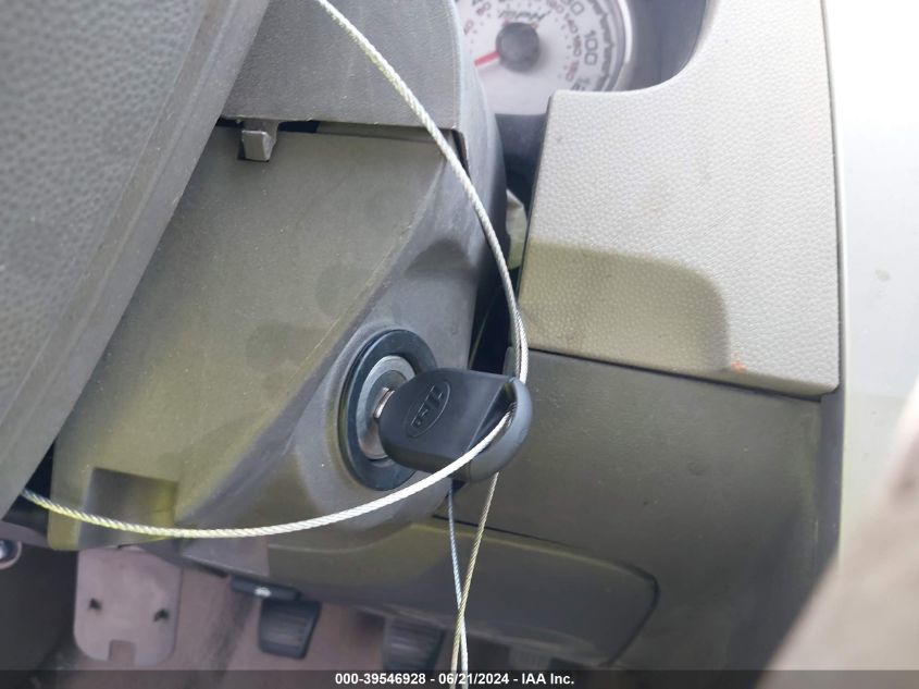 2011 Ford Focus S VIN: 1FAHP3EN6BW180255 Lot: 39546928