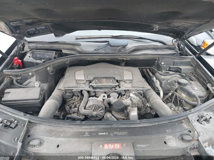 2006 Mercedes-Benz Ml 350 4Matic VIN: 4JGBB86E46A104493 Lot: 39546933