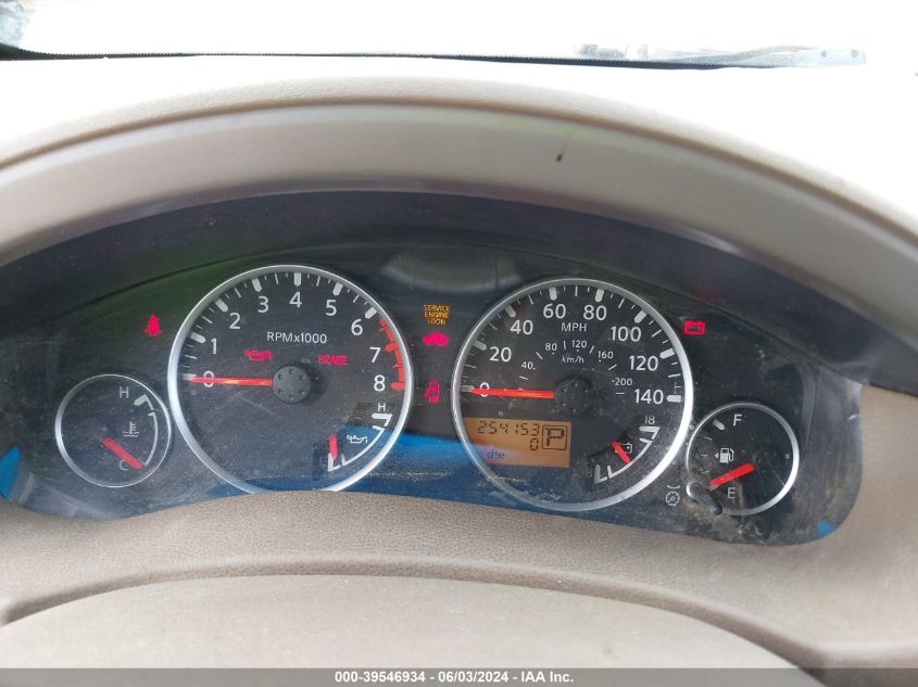 2005 Nissan Pathfinder Se VIN: 5N1AR18U35C739517 Lot: 39546934