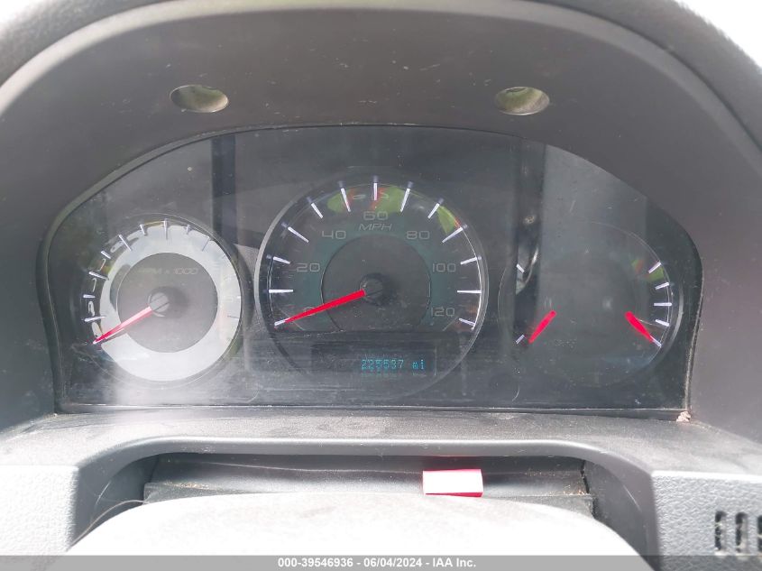 2012 Ford Fusion Se VIN: 3FAHP0HA5CR130099 Lot: 39546936