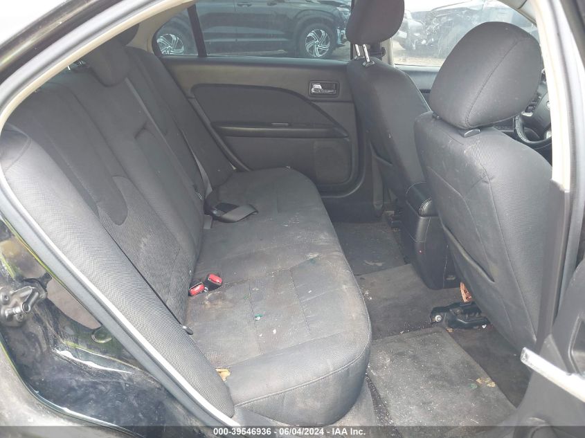 2012 Ford Fusion Se VIN: 3FAHP0HA5CR130099 Lot: 39546936