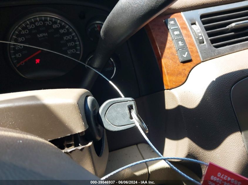 2007 GMC Yukon Commercial Fleet VIN: 1GKFC130X7J125163 Lot: 39546937